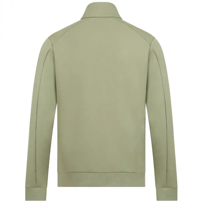 Wolverhampton Wanderers Store | Shop Official 2025-26 Players Travel Jacket – Khaki Wolves Gear